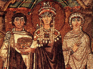 Empress Theodora