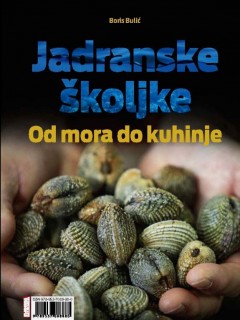 Jadranske skoljke - korice