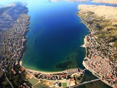 paški zaljev