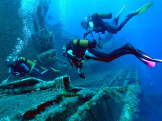 divers